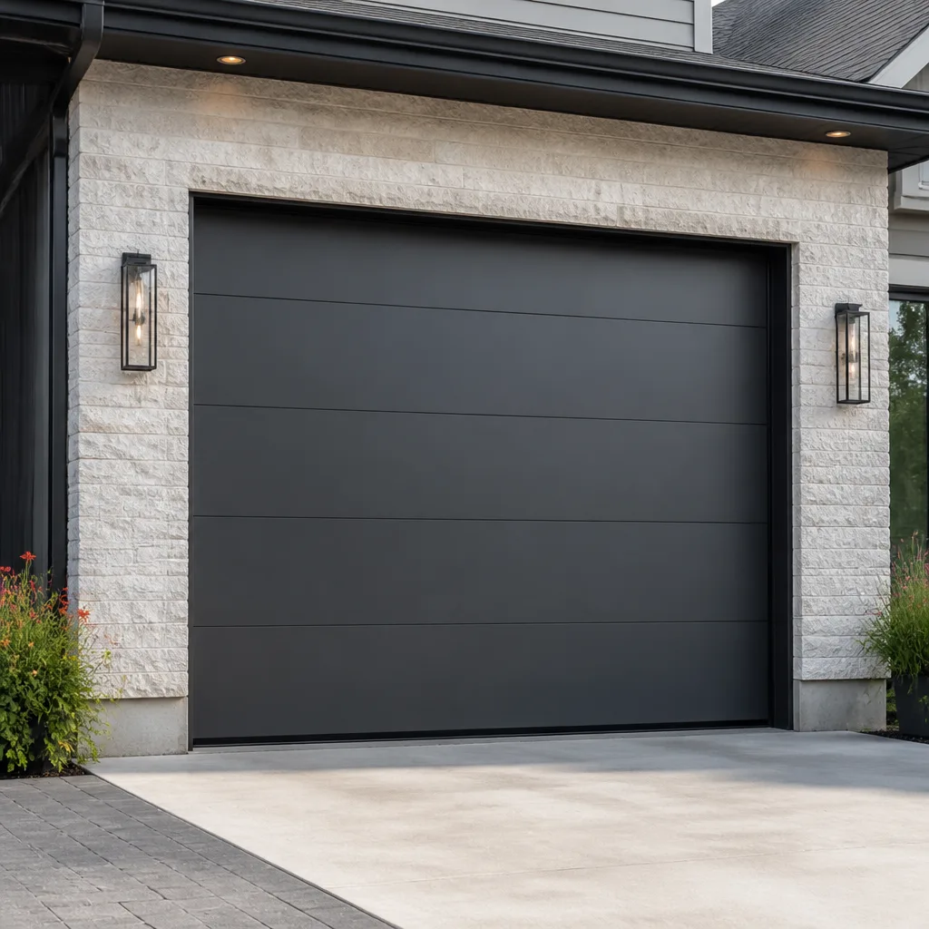 Modern flush